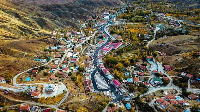 Malatya Kuluncak’tan Kazdağları’na Doğa ve Huzur Dolu Bir Kaçamak: İnziva Otel