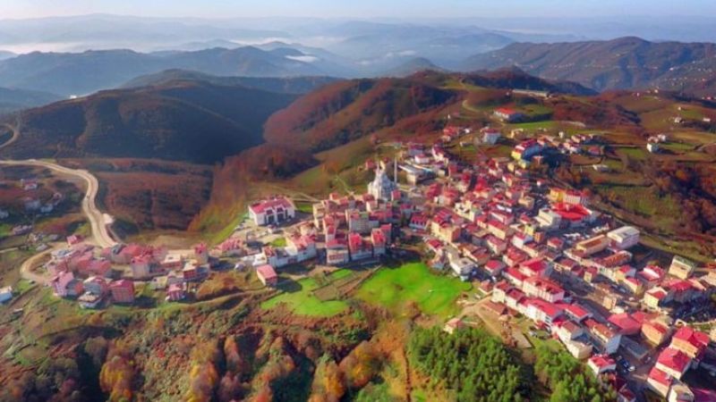 Ordu Gürgentepe Tatilcileri İçin Kazdağlarında Sessizliğin ve Doğanın Tadını Çıkarın: Evciler Köyü İnziva Oteli