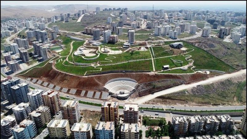 Şanlıurfa Karaköprü’den Tatilciler İçin Kazdağları’nda Doğayla İç İçe İnziva Otel Deneyimi