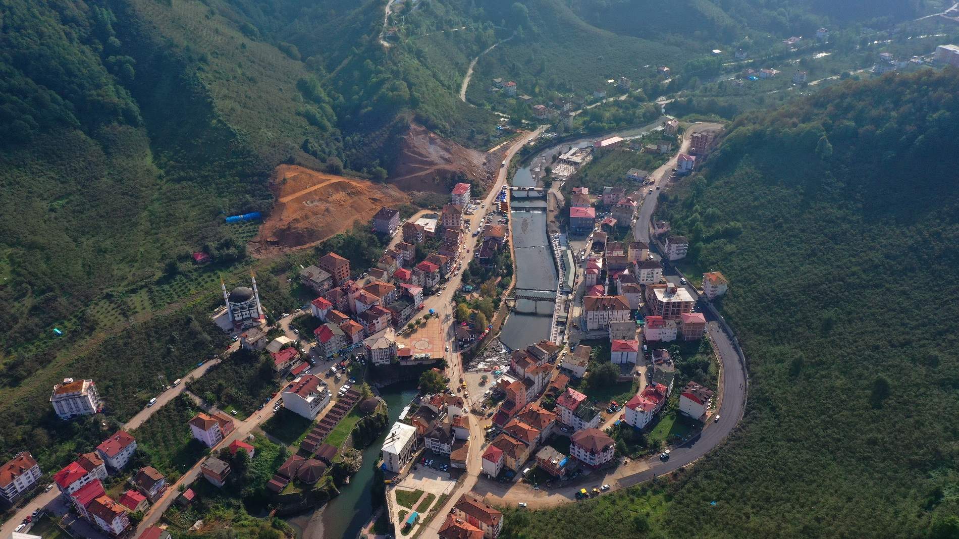 Ordu İkizce Tatilcileri İçin Kazdağları’nın Eşsiz Doğasında Huzurun Adresi: Evciler Köyü İnziva Otel