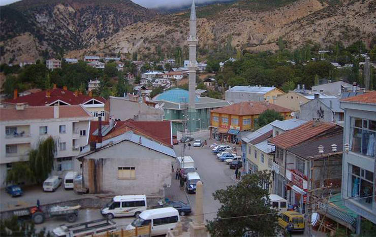 Sivas Koyulhisar’dan Çanakkale Bayramiç Evciler Köyü Kazdağları’ndaki İnziva Otel’e Yolculuk