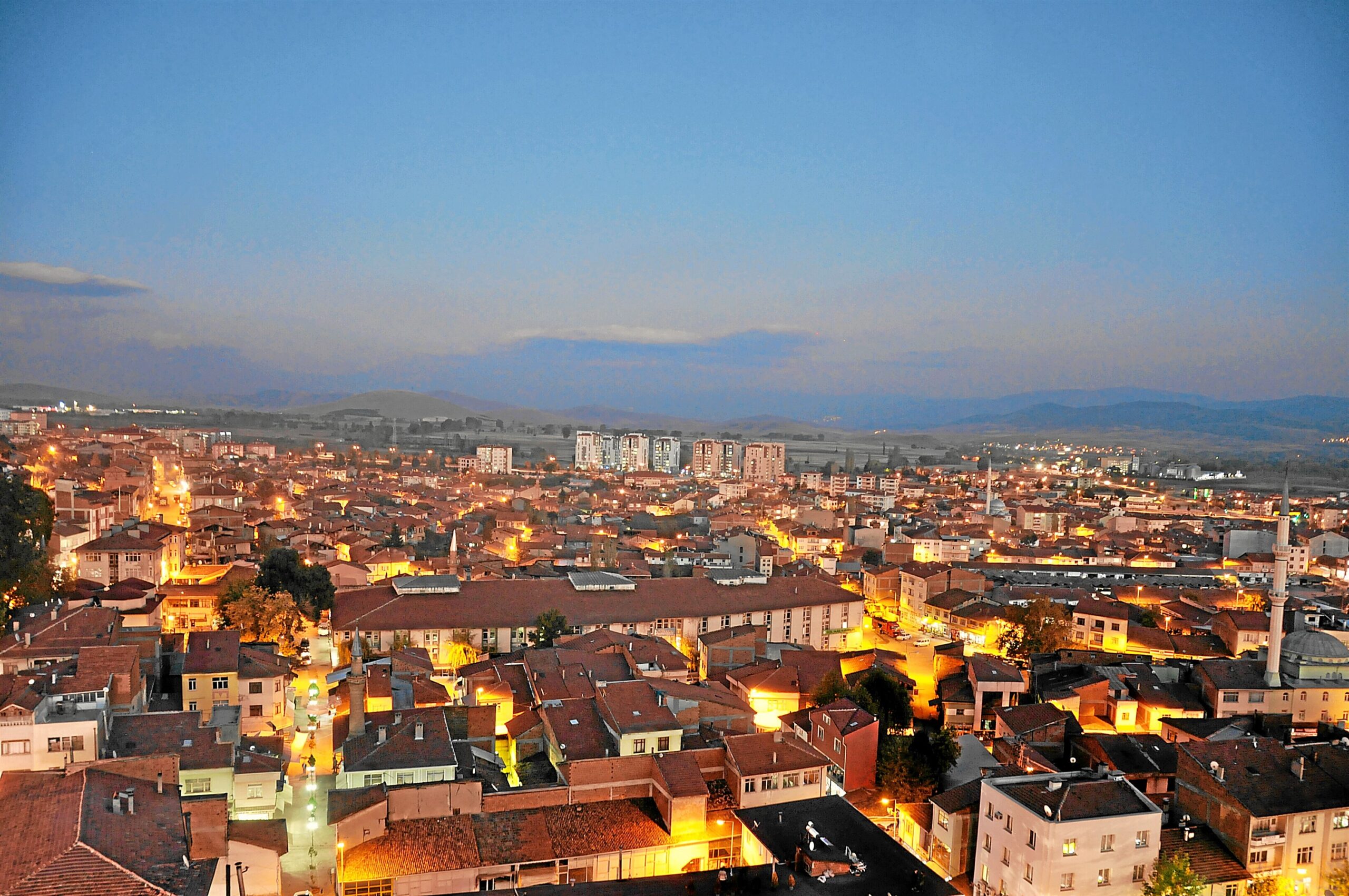 Tokat’ın Zile ilçesinde yaşayan tatil severler için Kazdağları’nda Huzurun Adı: Bayramiç Evciler Köyü İnziva Otel