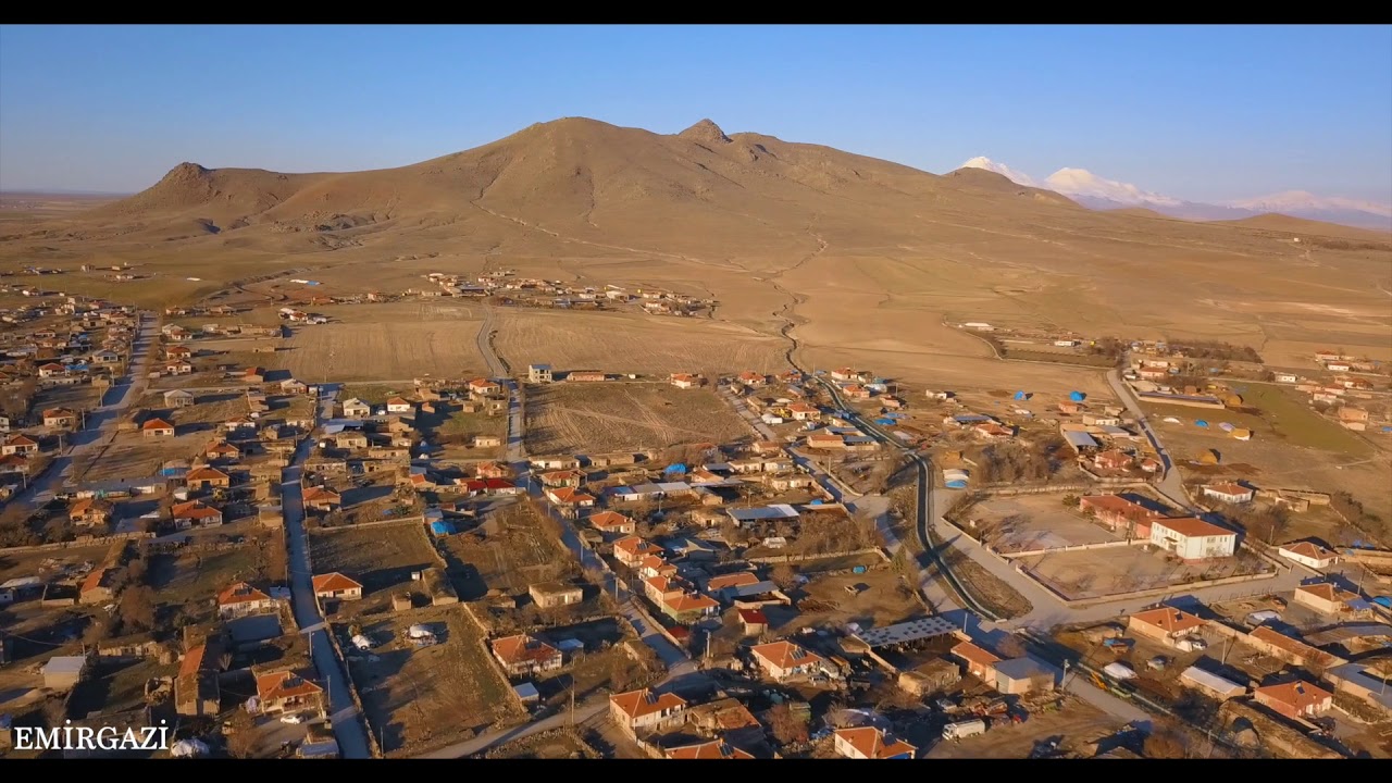 Konya Emirgazi’den Kaçış: Kazdağları’nda Doğayla İç İçe İnziva Otel