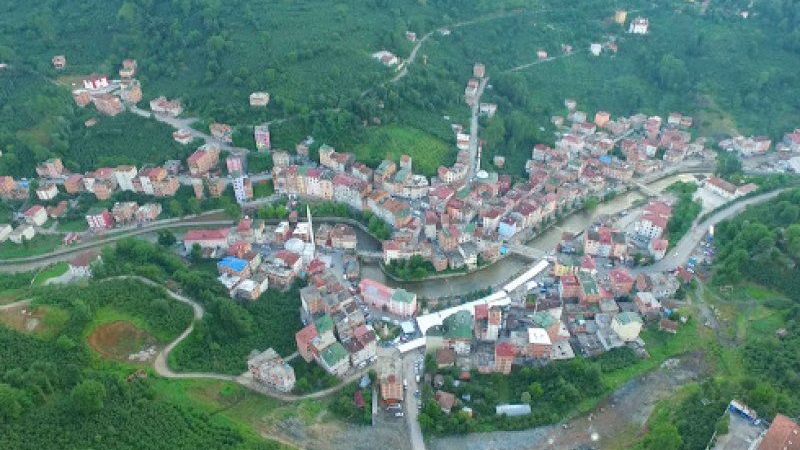 Ordu Kabataş Tatilcileri İçin Doğanın Kalbinde Huzur: Kazdağları’nda Evciler Köyü İnziva Oteli