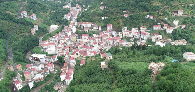 Trabzon Şalpazarı Tatilcileri İçin Kazdağları’nda Eşsiz Bir Kaçış: İnziva Otel