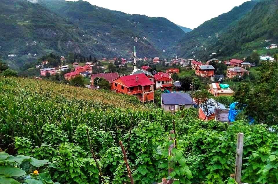 Trabzon Tonya Tatilcileri İçin Kazdağları’nda Huzurun Adresi: Bayramiç Evciler Köyü İnziva Oteli