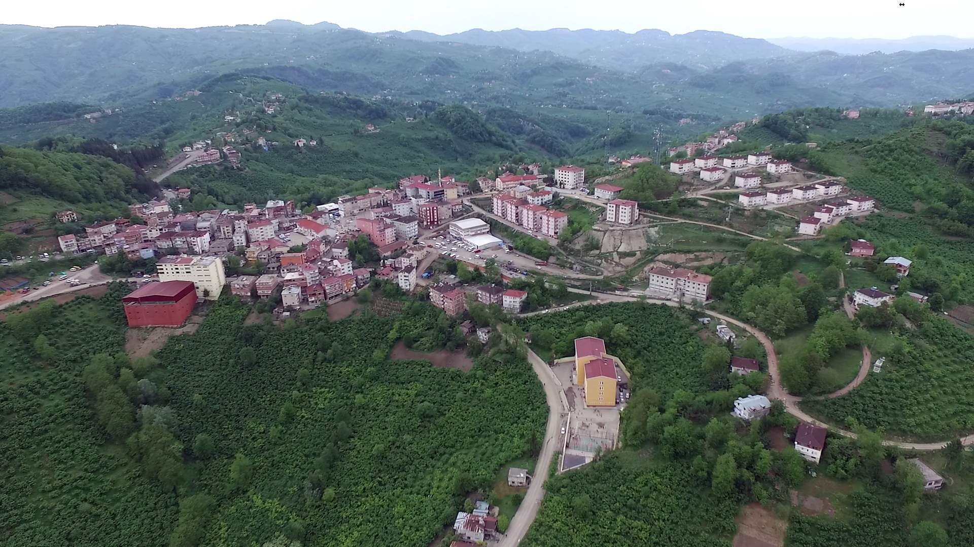 Ordu Ulubey Tatilcileri İçin Kazdağları’nda Huzurun Adresi: Bayramiç Evciler Köyü İnziva Oteli