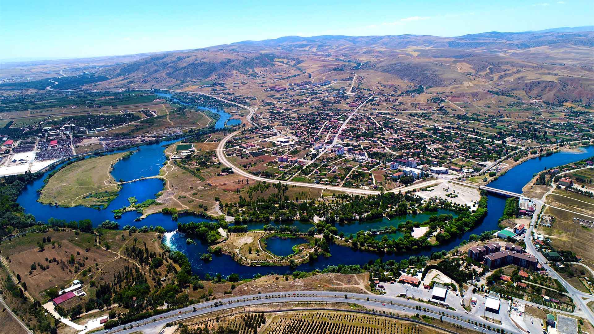 Kırıkkale Bahşılı Tatilcileri İçin Kazdağları’nda Huzurun Adresi: Bayramiç Evciler Köyü İnziva Otel