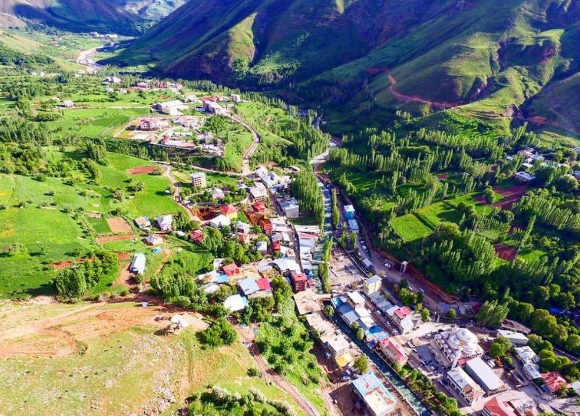Van’ın Bahçesaray ilçesinden yola çıkan tatilciler için Kazdağları’nın Saklı Cenneti: İnziva Otel ile Unutulmaz Bir Tatil Deneyimi