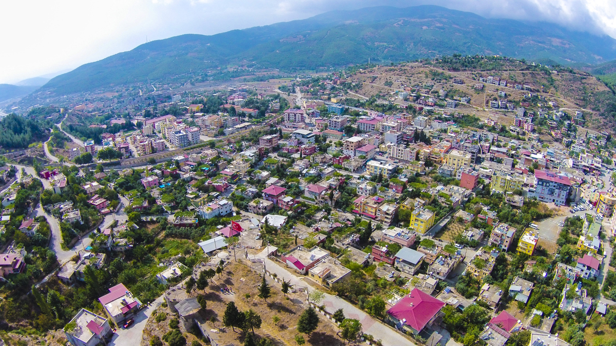 Osmaniye Bahçe ilçesinde yaşayan tatilciler için Kazdağları’nda Huzurun Adresi: Evciler Köyü İnziva Oteli