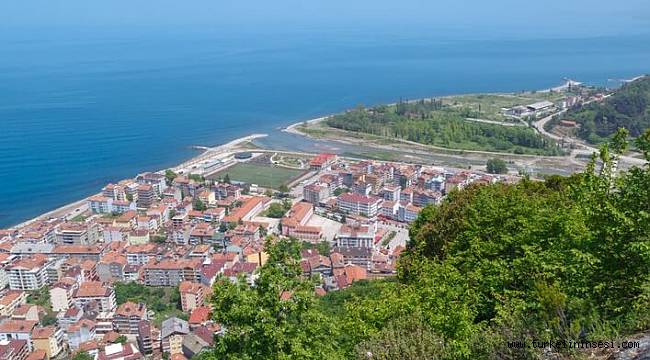 Sinop’un Ayancık İlçesindeki Tatilciler İçin Kazdağları’nda Huzurun Adresi: Evciler Köyü İnziva Oteli