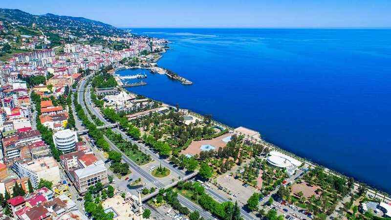 Trabzon Akçaabat Tatilcileri İçin Kazdağları’nın Sessizliğinde Tatil: Bayramiç Evciler Köyü İnziva Oteli