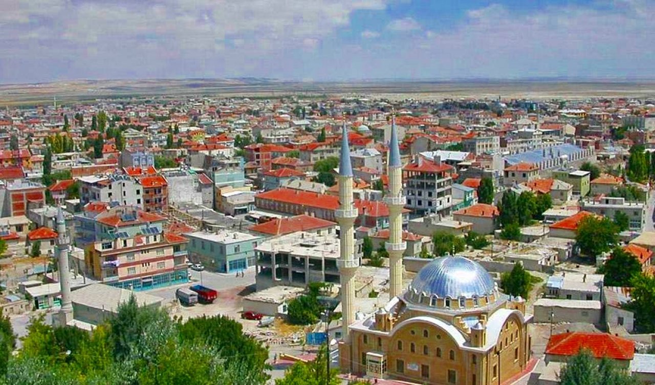 Konya Karapınar Tatilcileri İçin Kazdağlarında Sakin ve Doğayla İç İçe Bir Kaçamak: Evciler Köyü İnziva Otel