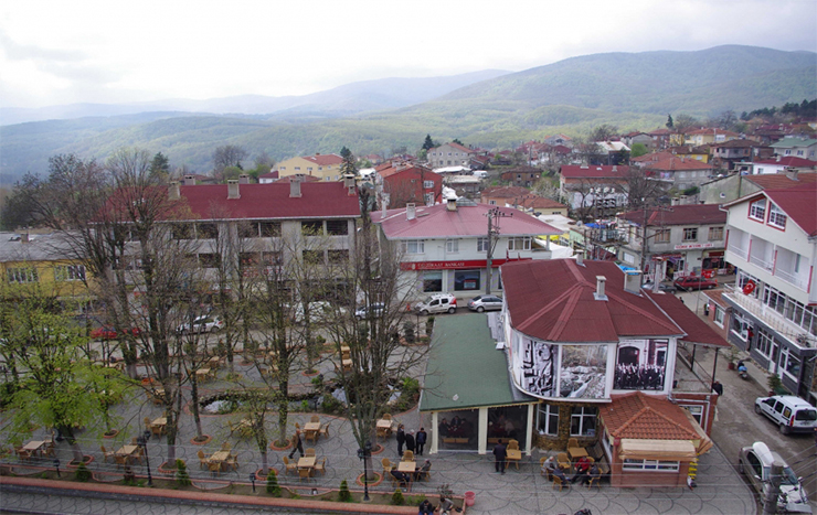 Kırklareli Demirköy Tatilcileri İçin Kazdağları’nda Doğayla İç İçe Bir Tatil Deneyimi: Bayramiç Evciler Köyü İnziva Oteli