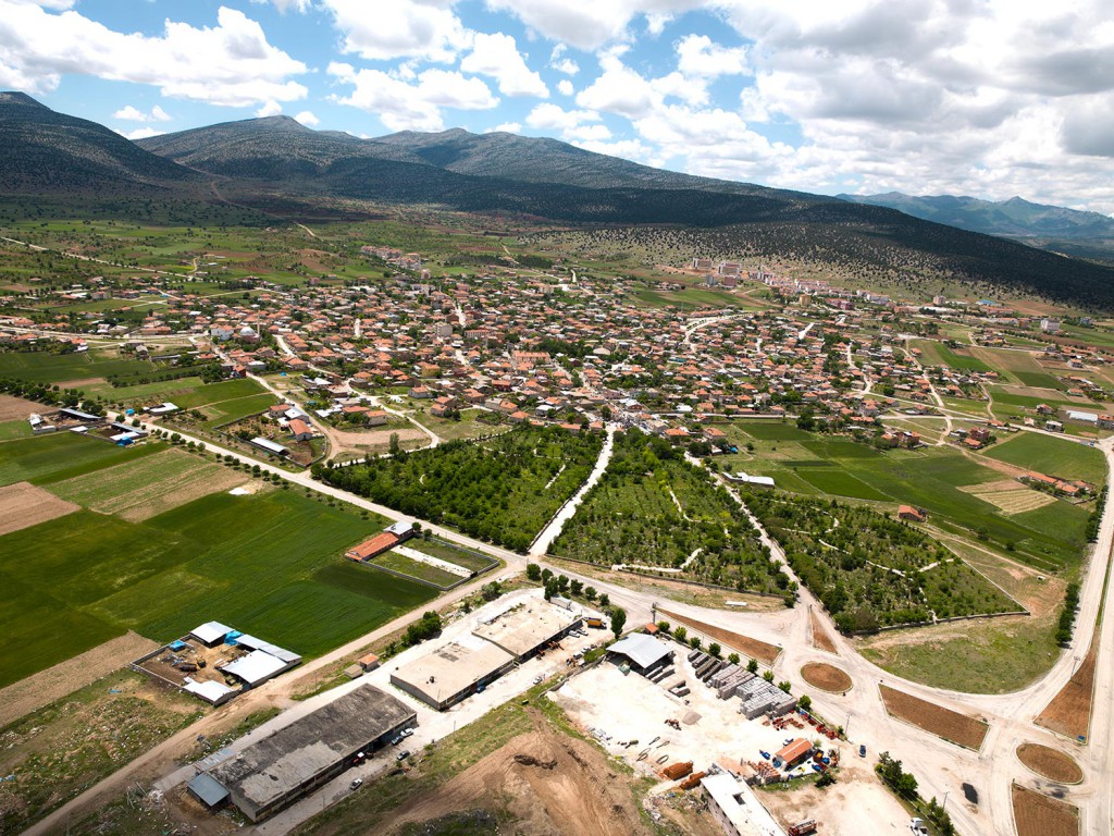 Konya Akören’den Kazdağları’na Kaçış: Bayramiç Evciler Köyündeki İnziva Otelinde Doğa ile Baş Başa Tatil