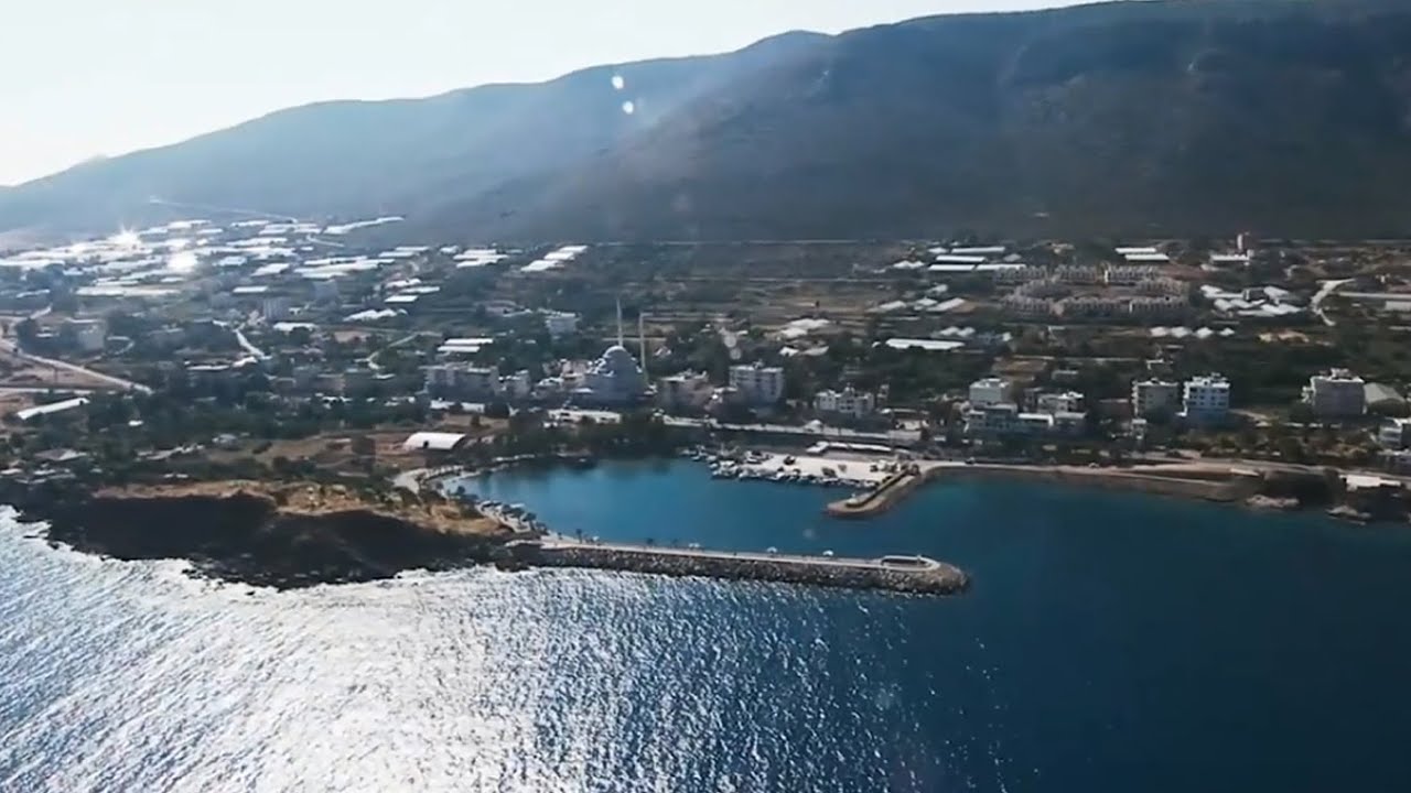 Mersin’in Aydıncık Tatilcileri İçin Kazdağları’nda Doğayla Baş Başa Bir Tatil: Evciler Köyü İnziva Oteli