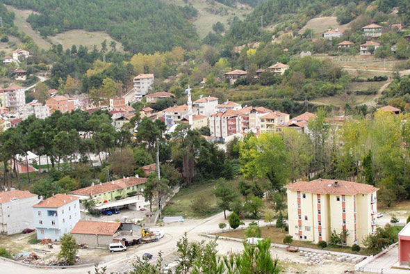 Sinop Dikmen’den Kazdağları’na Kaçamak: Evciler Köyü’nde Doğayla İç İçe İnziva Otel