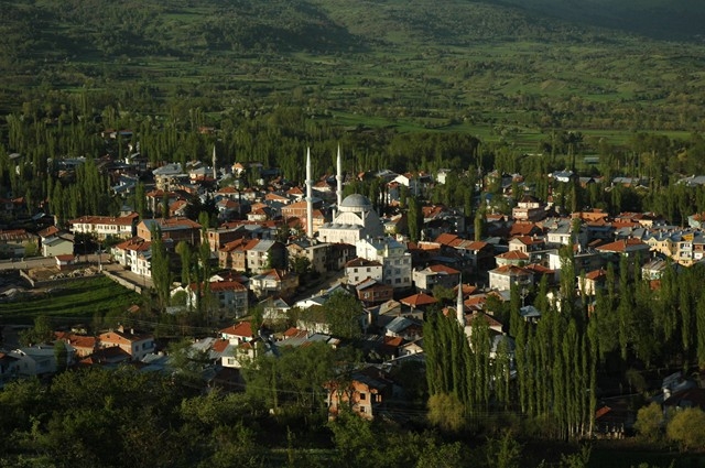 Tokat Başçiftlik Tatilcileri İçin Kazdağları’nda Doğayla İç İçe Bir Tatil: Bayramiç Evciler Köyü İnziva Oteli