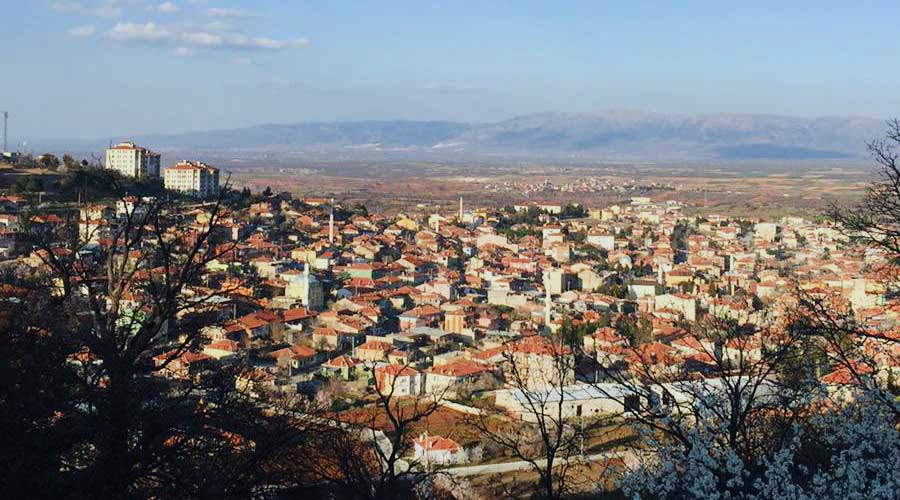 Uşak Karahallı Tatilcileri İçin Kazdağlarında Huzurun Adresi: Bayramiç Evciler Köyü İnziva Oteli