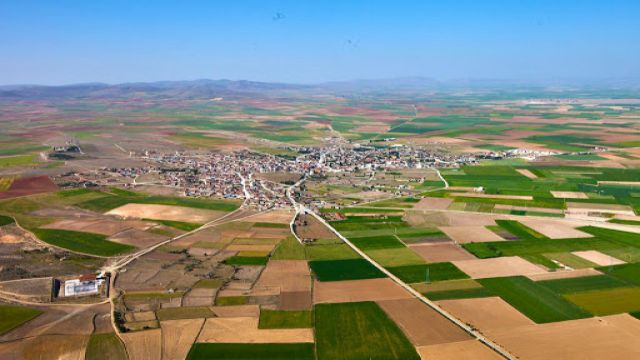 Konya Altınekin Tatilcileri İçin Kazdağları’nda Evciler Köyü İnziva Oteli