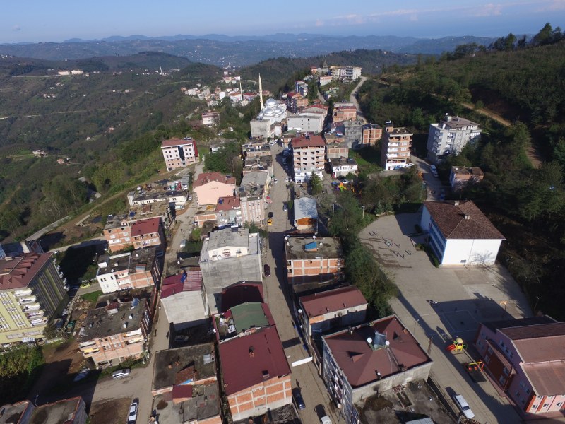 Ordu Çamaş Tatilcileri İçin Kazdağları’nda Huzurun Adresi: Evciler Köyü İnziva Otel