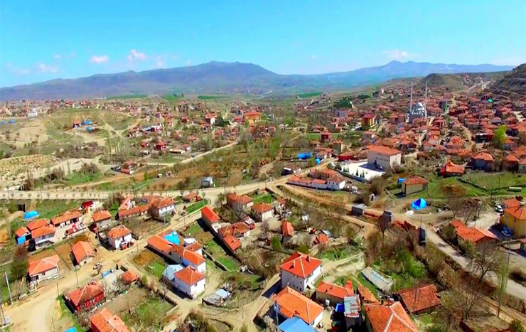Kırıkkale Karakeçili’den Kazdağları’na Kaçamak: İnziva Otel’de Doğayla İç İçe Tatil
