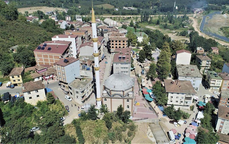 Ordu Çatalpınar’dan Çanakkale Kazdağları’ndaki İnziva Otel’e Tatil Yolculuğu