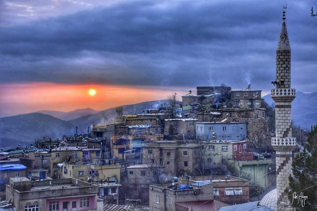 Siirt Şirvan Tatilcileri İçin Kazdağlarında Huzurun Adresi: Bayramiç Evciler Köyündeki İnziva Otel