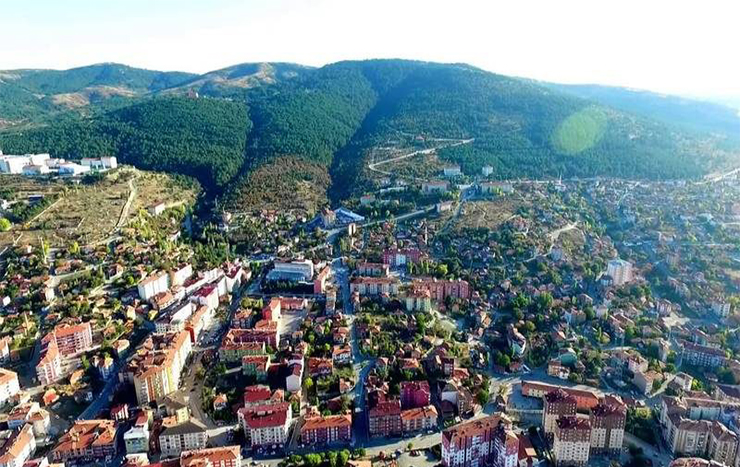 Yozgat Çekerek Tatilcileri İçin Kazdağları’nda Huzurun Adresi: Evciler Köyü İnziva Oteli