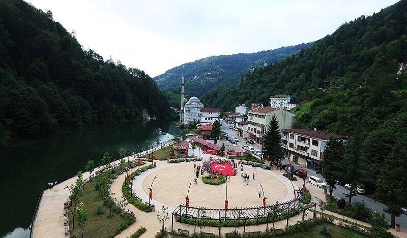 Kazdağları’nda Huzurun Adı: İnziva Otel – Rize Hemşin’den Gelen Tatilciler İçin Mükemmel Kaçamak