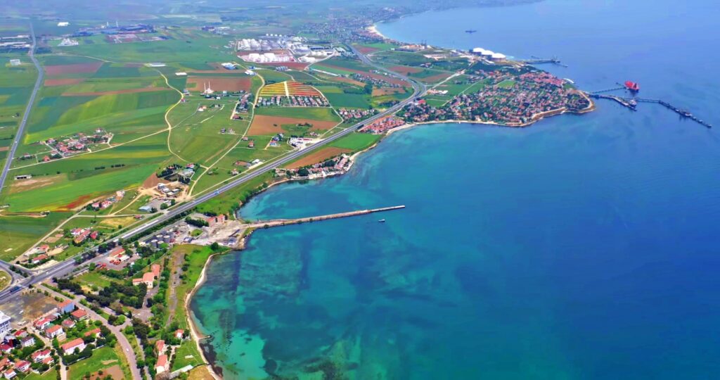 Marmaraereğlisi’nden Kazdağları’na Yolculuk: Doğayla Buluşmanın Adresi İnziva Otel