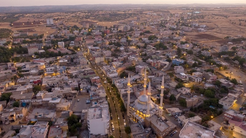 Mardin’in Ömerli Tatilcileri İçin Kazdağları’nda Huzurun Adresi: Bayramiç Evciler Köyü İnziva Oteli