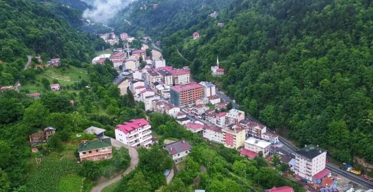 Rize İkizdere Tatilcileri İçin Kazdağları’nda Huzur Dolu Bir Kaçamak: Bayramiç Evciler Köyündeki İnziva Otel