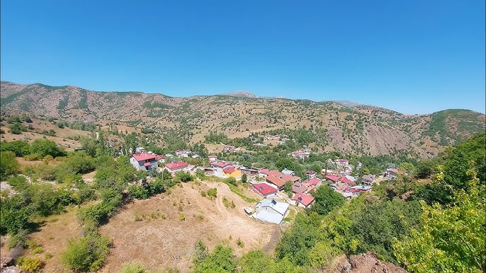 Sivas Hafik Tatilcileri İçin Kazdağları’nda Doğayla İç İçe Bir Kaçamak: Bayramiç Evciler Köyü İnziva Otel