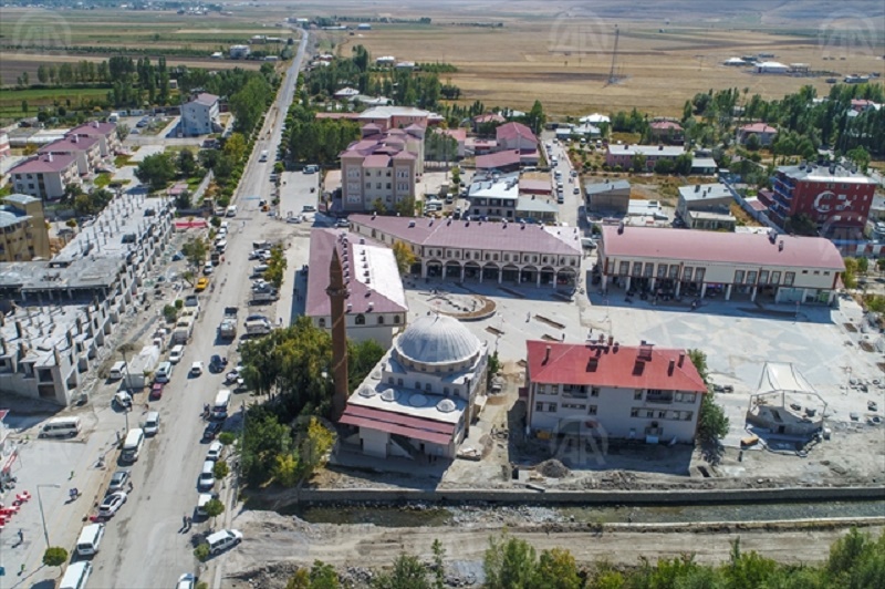 Van Gürpınar’dan Kazdağları’ndaki İnziva Oteline Tatil Kaçamağı