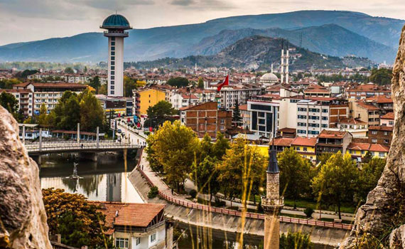 Tokat Turhal Tatilcileri İçin Kazdağlarında Huzurun Adresi: Evciler Köyü İnziva Otel