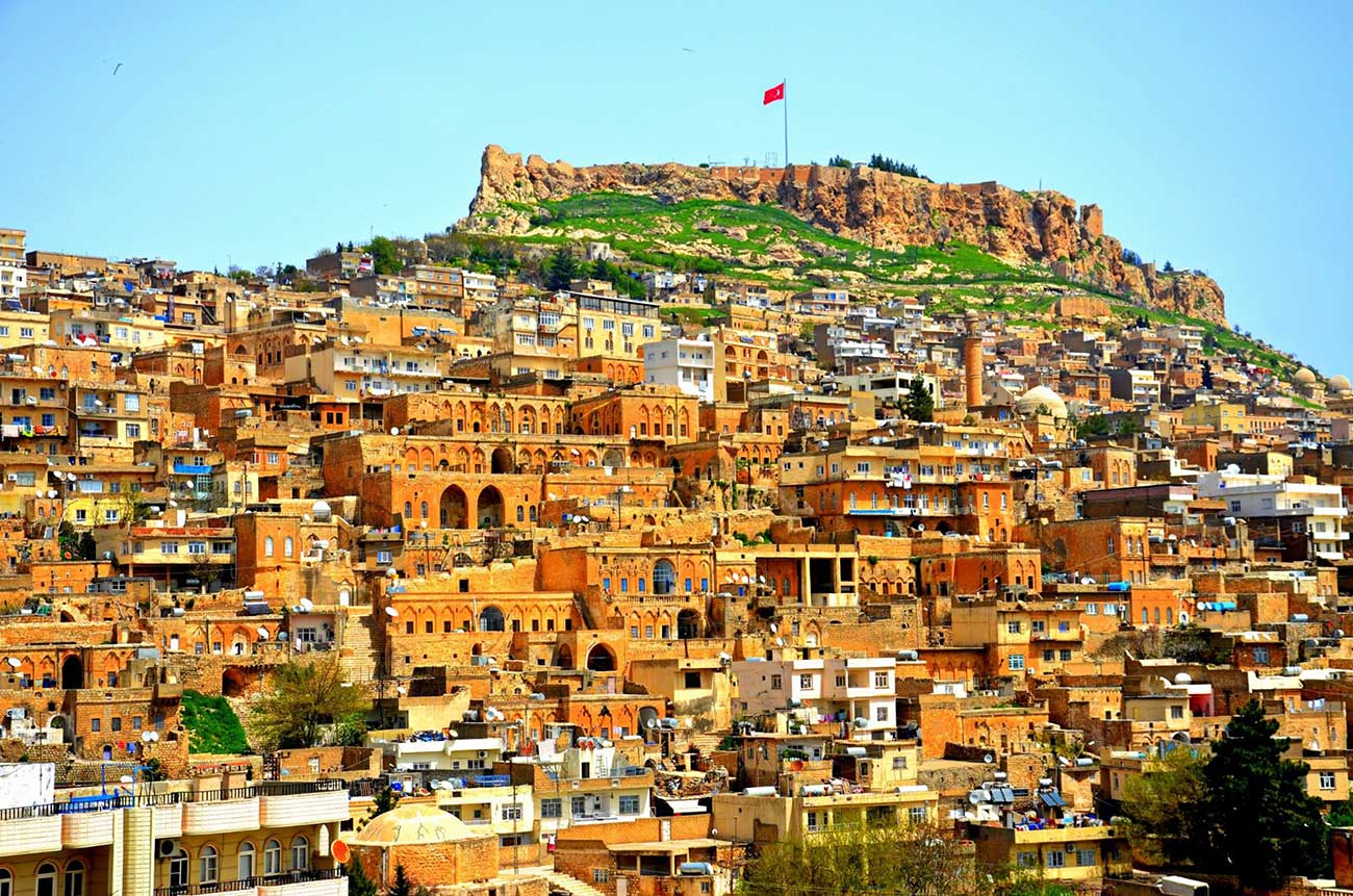 Mardin’den Kazdağları’na Huzurlu Bir Kaçamak: İnziva Otel