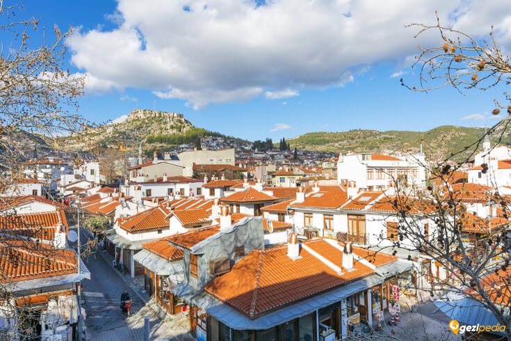 Kazdağlarının Eşsiz Doğasında Huzurlu Tatil: Muğla Menteşe’den Çanakkale Bayramiç Evciler Köyü İnziva Otel’e