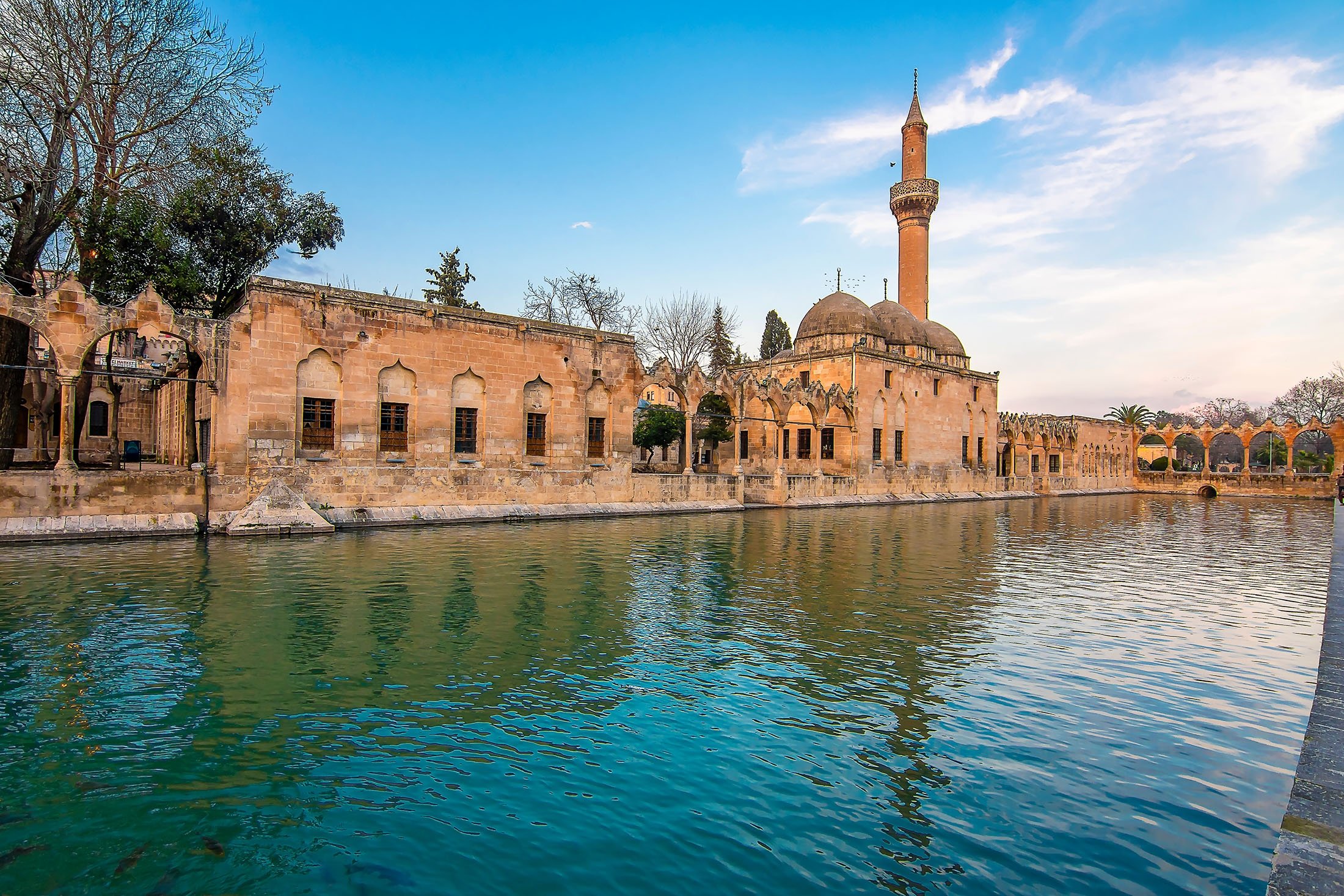 Şanlıurfa’da yaşayan tatilciler için Kazdağları’nda Huzurun Adresi: Evciler Köyü İnziva Oteli